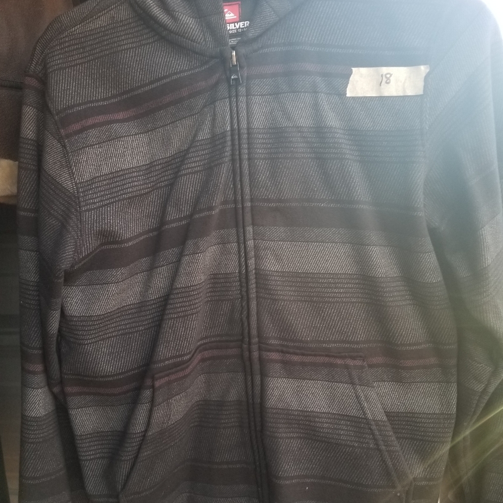 Quick Sliver hoodie